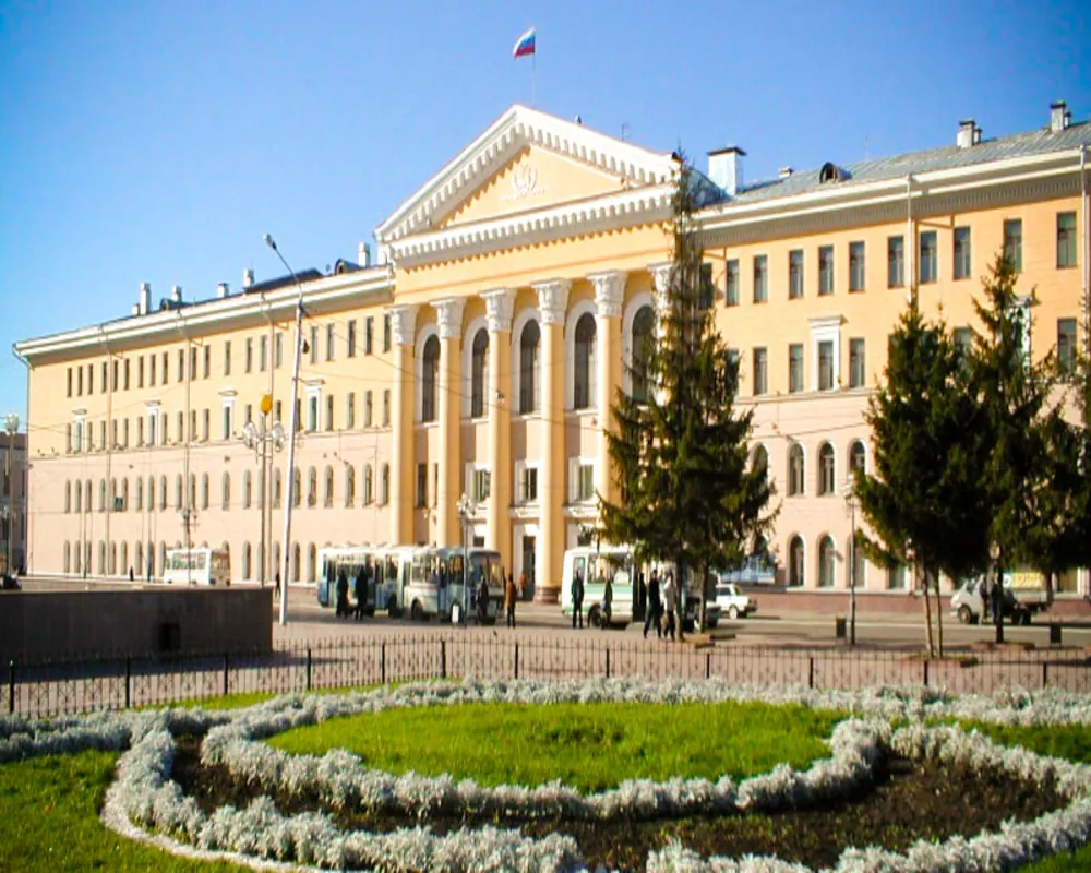 ТУСУР — Томский университет систем управления и радиоэлектроники