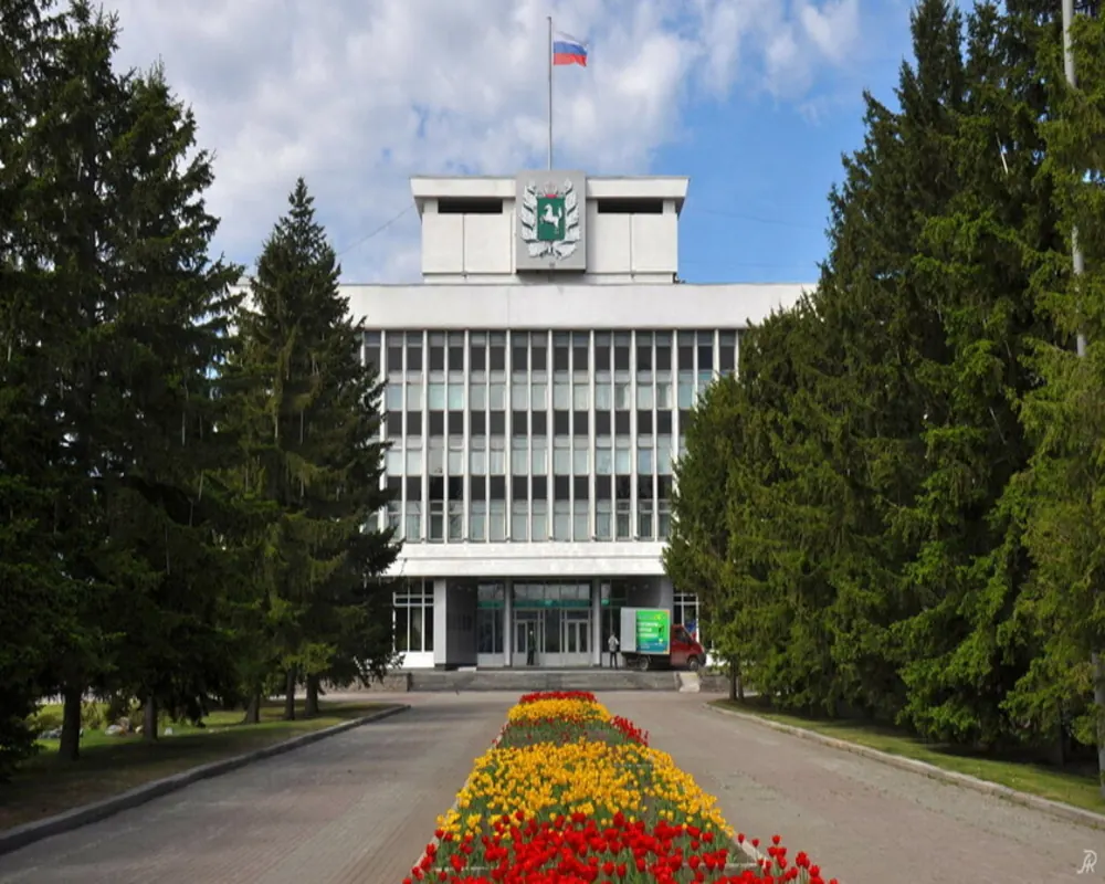Администрация Томской области