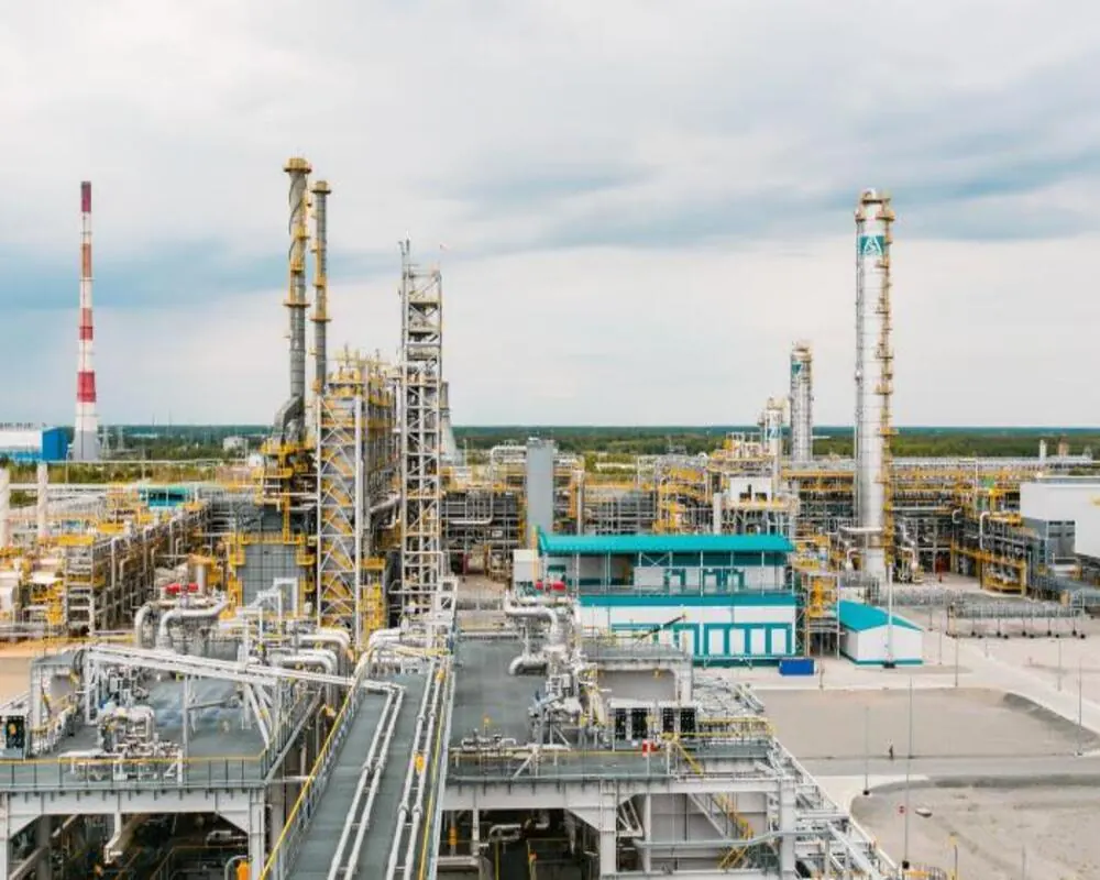 ТНХК — Томский нефтехимический комбинат