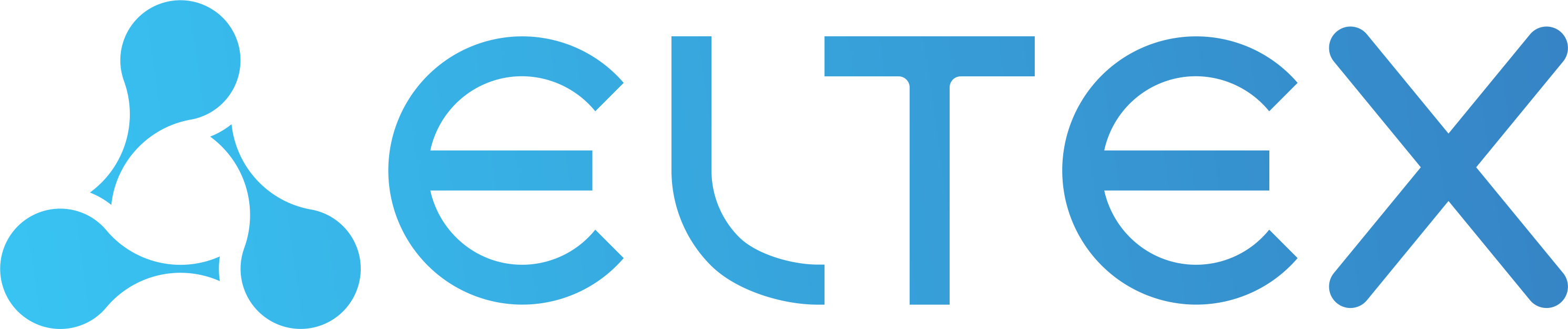 Логотип Eltex